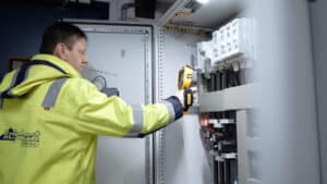 NEN 3140 inspectie