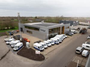 Elektrotechnisch installatiebedrijf Vlissingen